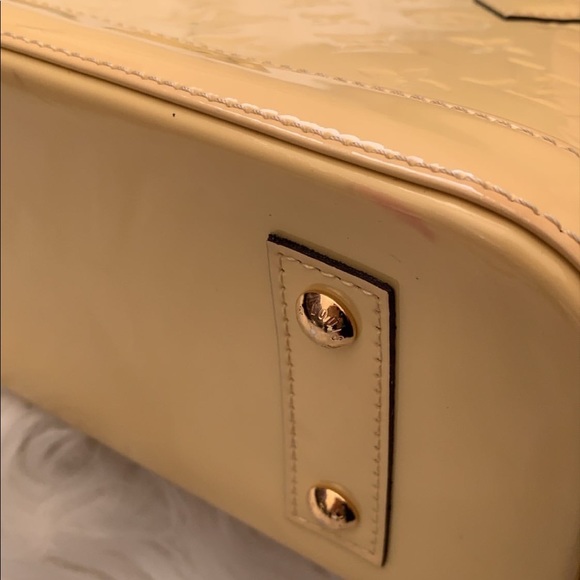 SOLD LIMITED EDITION Louis Vuitton Alma BB - Picture 6 of 10